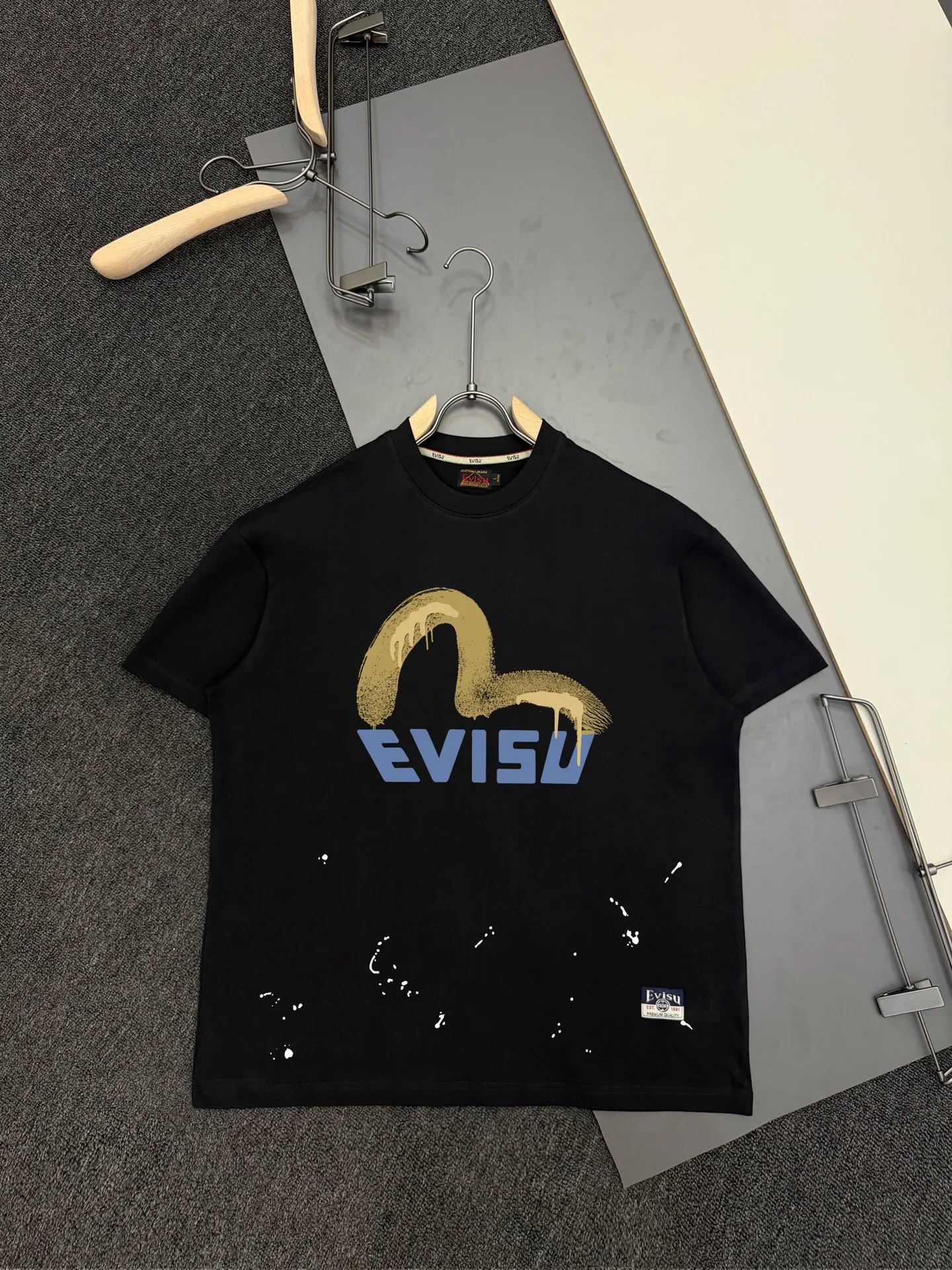 EVISU 2025 New Arrival T Sizes S-XXL ： 5